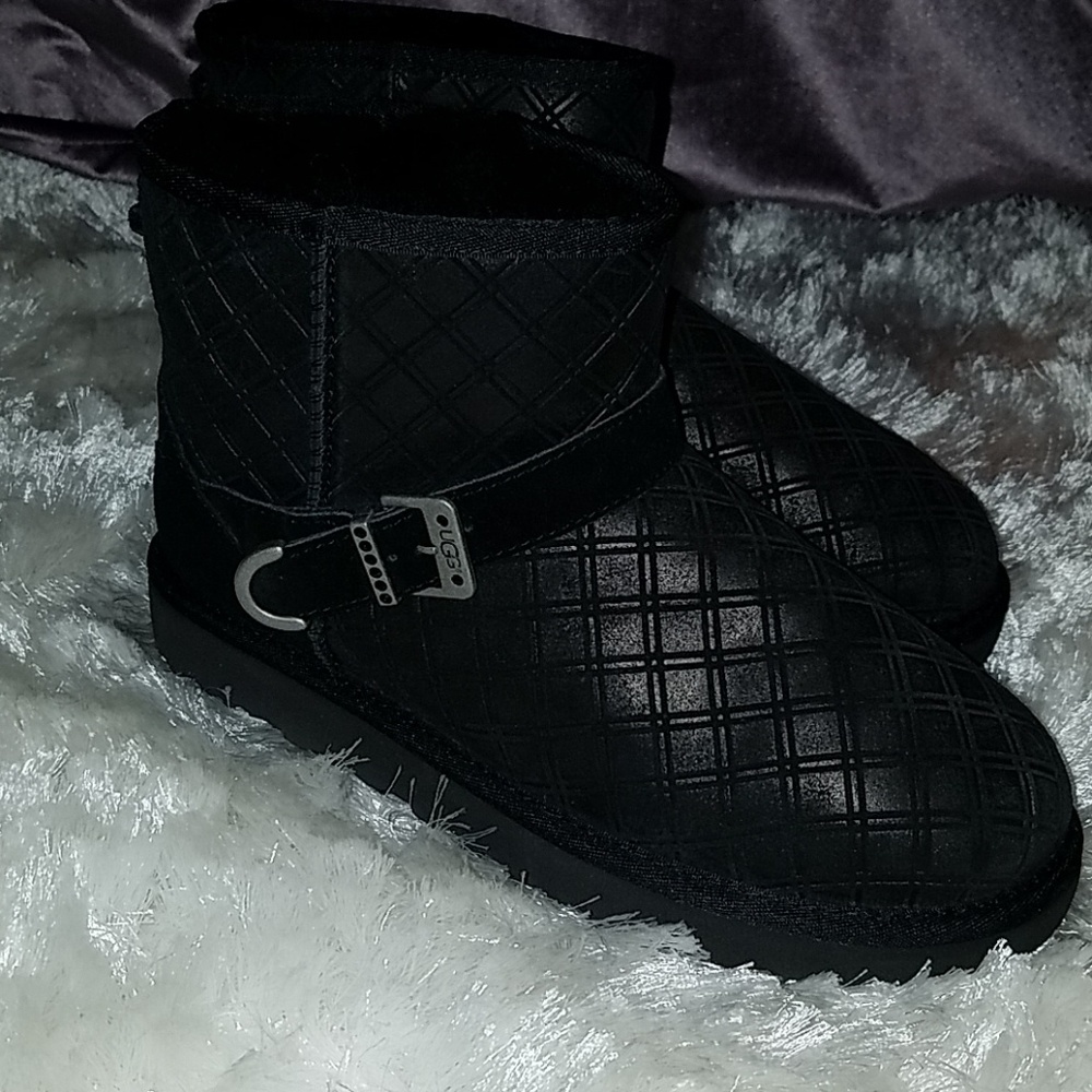 💥Last Chance💥NWOT UGGS Marilu W/ Swarovski Bling